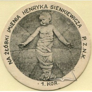 NA ŻŁOBKI imienia Henryka Sienkiewicza. P.Z.N.K.