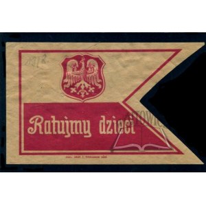 RATUJMY dzieci.