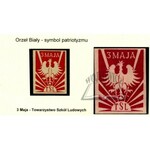 (TOWARZYSTWO Szkół Ludowych). T. S. L. 3 maja.