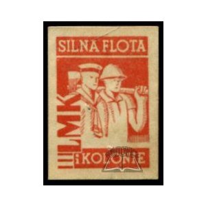 SILNA flota i kolonie. L.M.K.