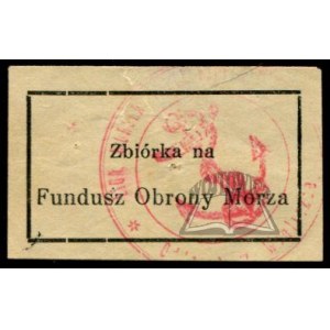 ZBIÓRKA na Fundusz Obrony Morza.