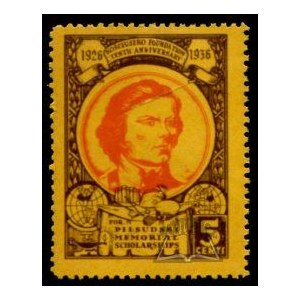 (KOŚCIUSZKO Tadeusz). Kościuszko Foundation Tenth Anniversary 1926-1936.