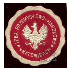 IZBA Przemysłowo-Handlowa w Katowicach.
