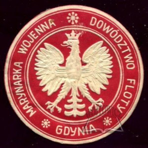 MARYNARKA Wojenna. Dowództwo Floty. Gdynia.