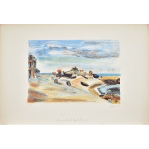 Henryk Hayden (1883-1970), Omonille la Roqua, 1948