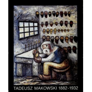 Museum Bochum / Muzeum Narodowe W Warszawie (Książka), TADEUSZ MAKOWSKI 1882-1932
