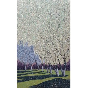 Jacek MALINOWSKI, Arboretum III, 2019 r.