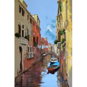 Magdalena KĘPKA, Venice, 2020.