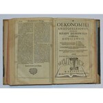 (ARISTOTELES), Ethyki Arystotelesowej to iest iako się każdy ma na świecie rządzić z dokładem ksiąg dziewięciorga.