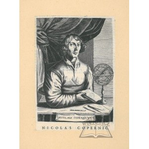 (KOPERNIK Mikołaj). Nicolaus Copernicus.