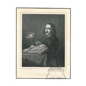 (KOPERNIK). Nicolaus Copernicus.