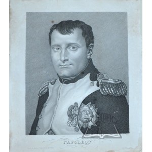 NAPOLEON. (Portret).