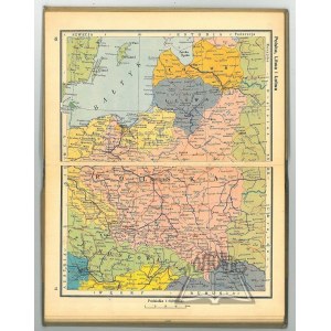 (ATLAS). ROMER Eugeniusz - Polityczny atlas kieszonkowy.