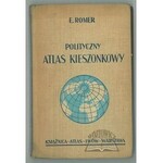 (ATLAS). ROMER Eugeniusz - Polityczny atlas kieszonkowy.