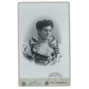 POCHWALSKA Zofia z. d. Szarska (1868-1940).