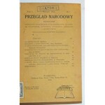 PRZEGLĄD Narodowy.