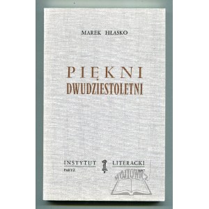 HŁASKO Marek, Piękni Dwudziestoletni.