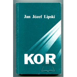 LIPSKI Józef Jan, KOR.