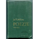 ROSTWOROWSKI Jan, Poezje 1958-1960.