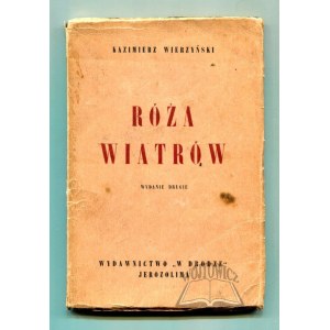 WIERZYŃSKI Kazimierz, Róża wiatrów.