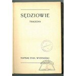 WYSPIAŃSKI Stanisław, Sędziowie. Tragedya.