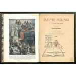 BACZYŃSKI Julian, Dzieje Polski ilustrowane.