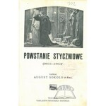 POWSTANIA Polskie. SOKOŁOWSKI August, Powstanie Styczniowe (1863-1864).