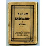 BARSEGOW Wienczesław, Album karykatur z Wilna.