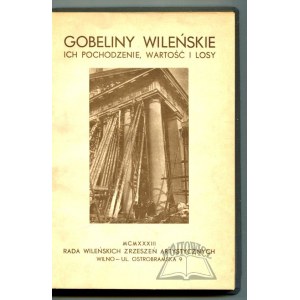 GOBELINY wileńskie.