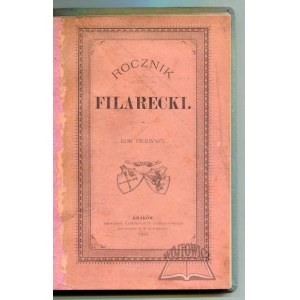 ROCZNIK Filarecki.