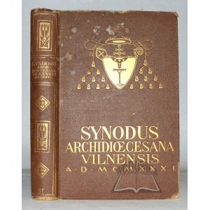 SYNODUS Archidioecesana Vilnensis ab