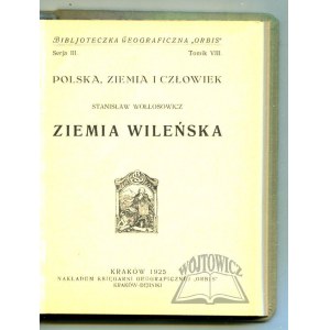 WOŁŁOSOWICZ Stanisław, Ziemia wileńska.
