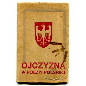 RADZIEJOWSKI Leon, Ojczyzna w poezyi polskiej.
