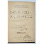 KONECZNY Feliks, Dzieje Polski za Piastów.