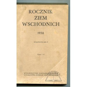 ROCZNIK Ziem Wschodnich.