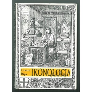 RIPA Cesare, Ikonologia.