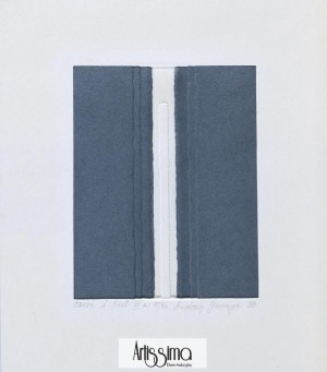 Gieraga Andrzej, Czerń i biel IIIa, 1988