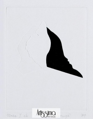 Gieraga Andrzej, Muza I, 1987