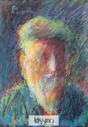 Panek Jerzy, Autoportret