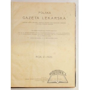 POLSKA Gazeta Lekarska.