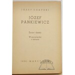 CZAPSKI Józef, Józef Pankiewicz.