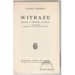 MARKOWA Eugenia, Witraże. Kartki z Kroniki Śląskiej.