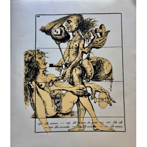 Salvador Dali, Serigrafia