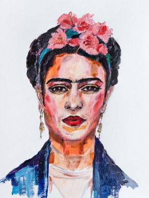 Karina Góra, Frida, 2020