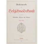 Meisterwerke der Holzschneidekunst (Arcydzieła sztuki drzeworytniczej)