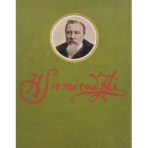 Stanisław LEWANDOWSKI, Henryk Siemiradzki (1843-1902)