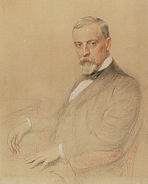 Kazimierz MORDASEWICZ (1859-1923), Henryk Sienkiewicz