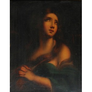Malarz nieokreślony (XVIII/XIX w.), Maria Magdalena