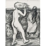 Aleksander MITKA (ur. 1946), Spotkanie, 1978