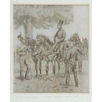 Aleksander MITKA, B. GEMBARZEWSKI - według, Wojsko Polskie 1815-1830